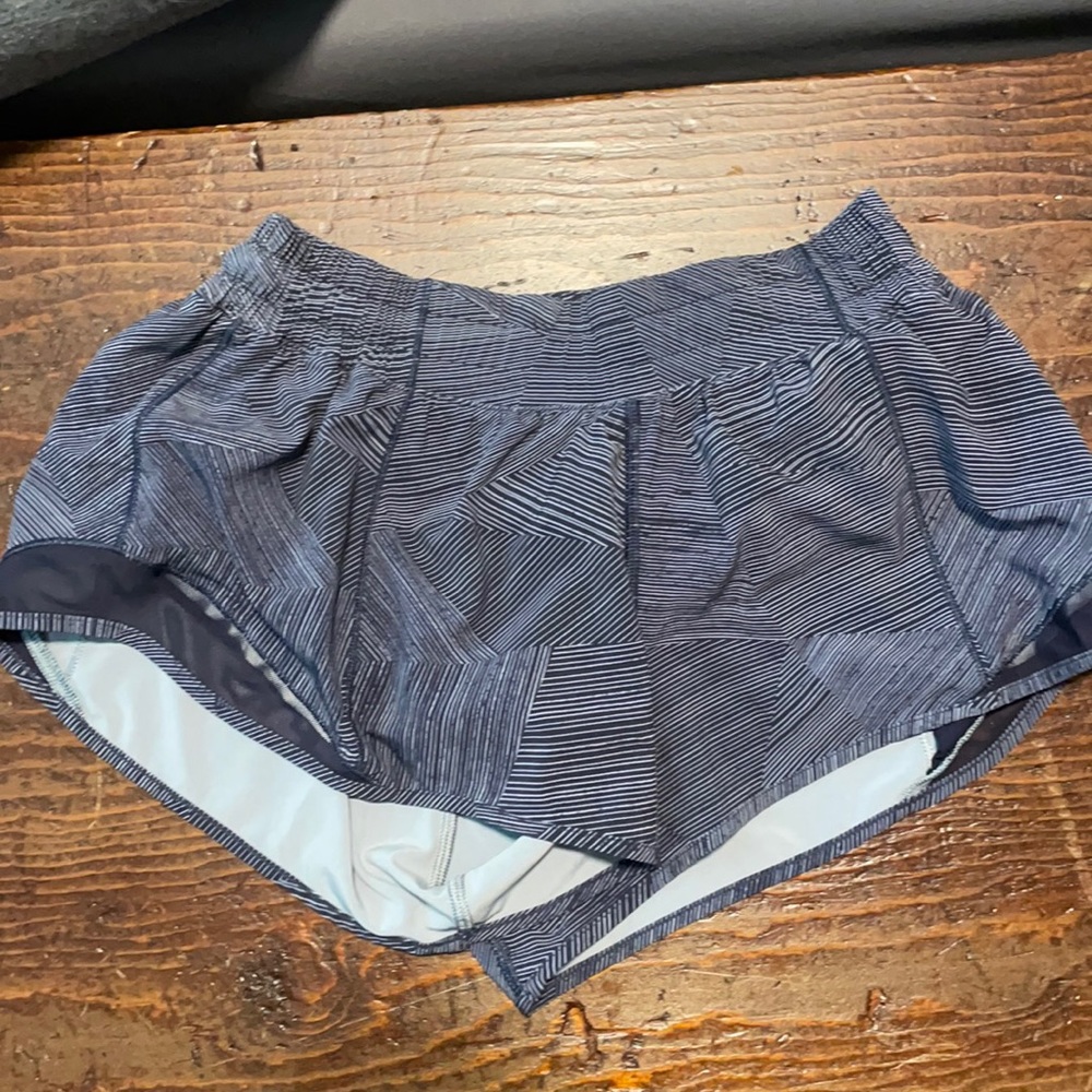 Lululemon Hotty Hot Shorts